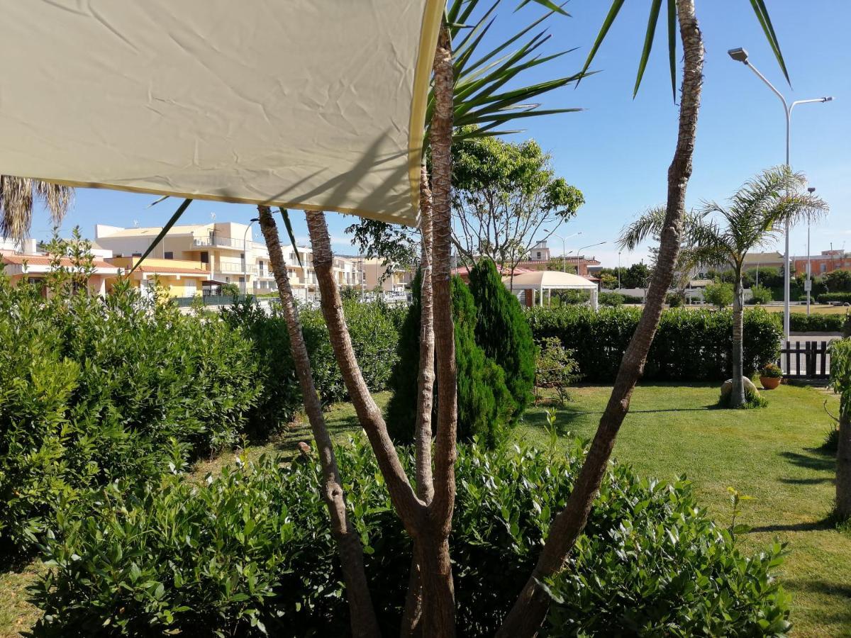 Agua Marina Villa Avola Dış mekan fotoğraf