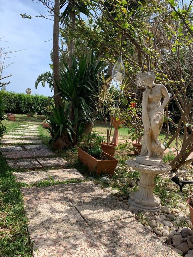 Agua Marina Villa Avola Dış mekan fotoğraf