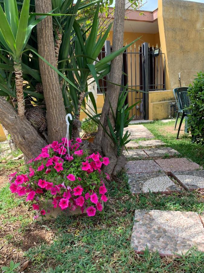 Agua Marina Villa Avola Dış mekan fotoğraf