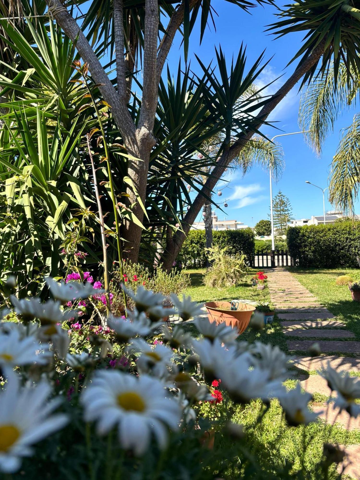 Agua Marina Villa Avola Dış mekan fotoğraf