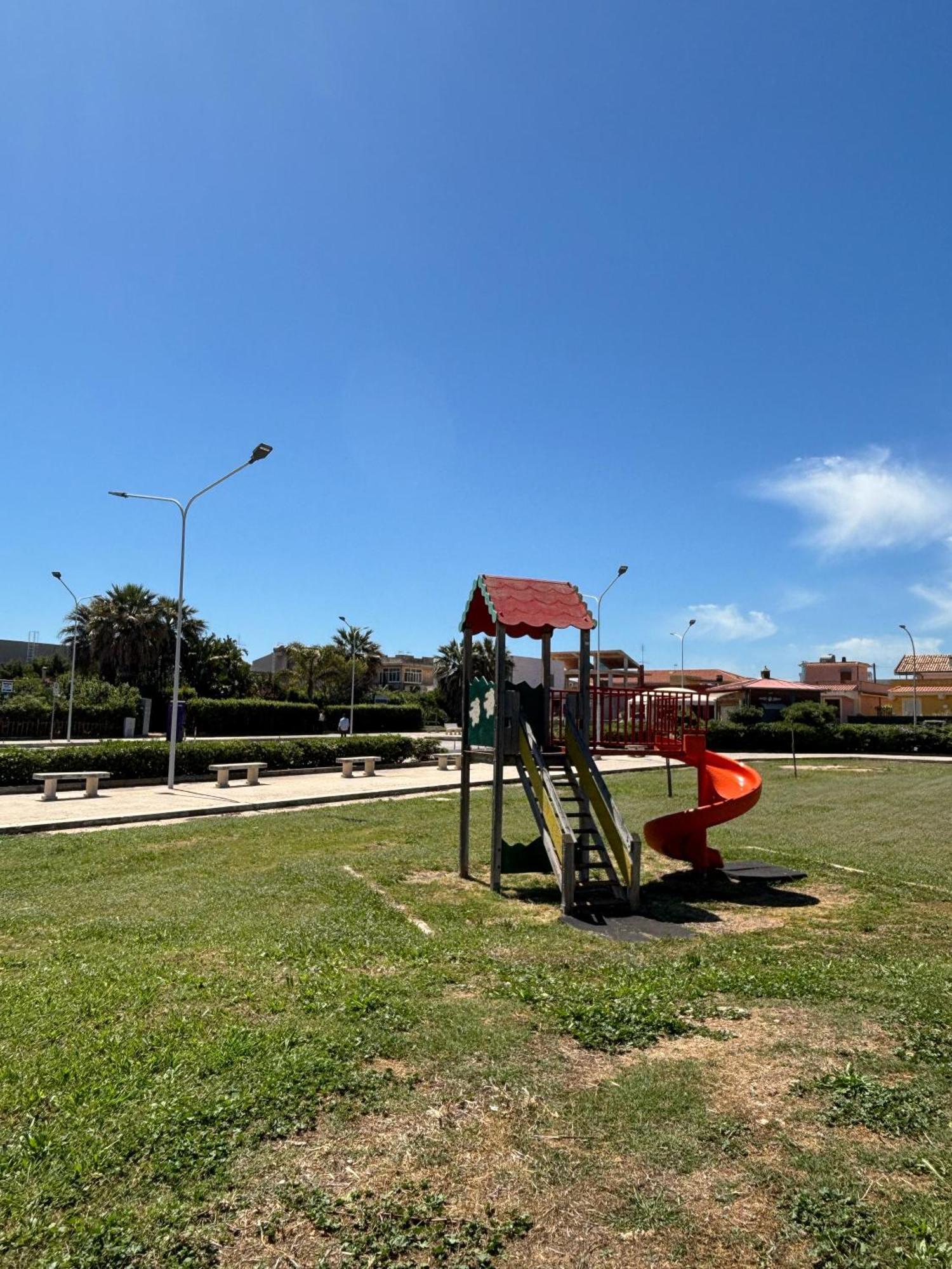 Agua Marina Villa Avola Dış mekan fotoğraf